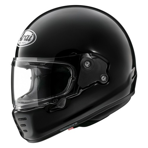 Arai concept gloss black - concept-xe,