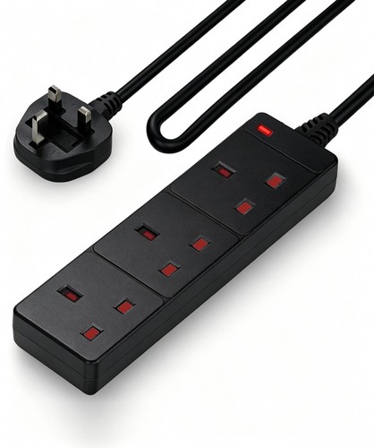 Way gang extension lead - way,