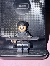 LEGO Swat Mini Figures Police
