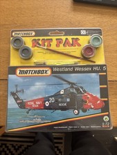 Vintage 1993 matchbox - 1993, westland