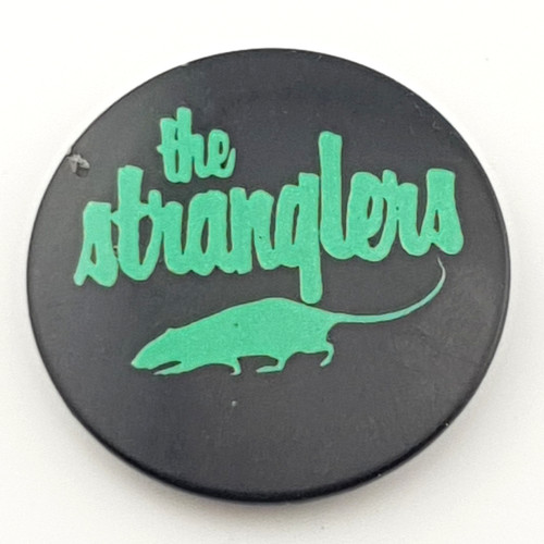 The stranglers green rat - stranglers,
