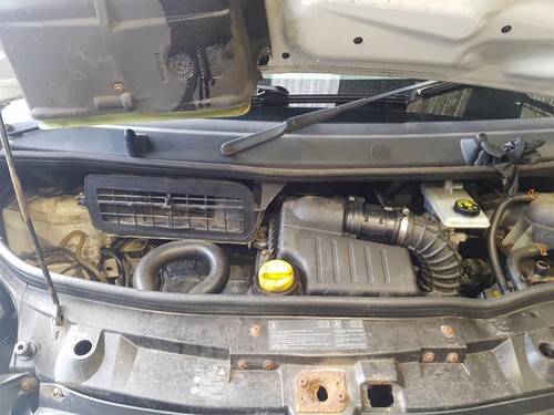 2010 2014 mk1 vauxhall vivaro - mk1,