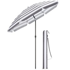 Beach Garden Parasol Portable