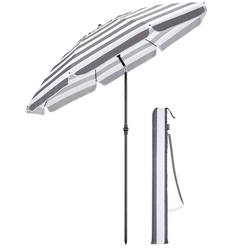 Beach garden parasol portable - beach,