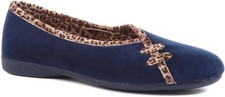 Soft Plush Ballerinas Slippers