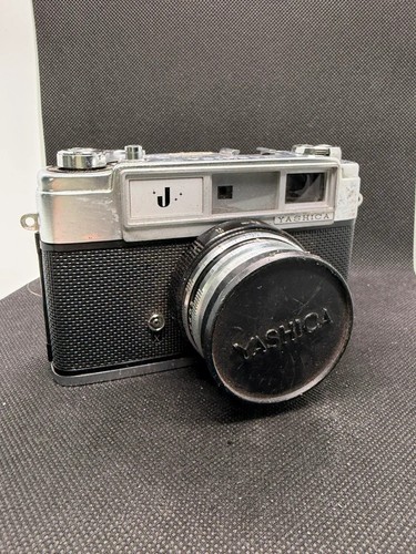 Vintage yashica 35mm - yashica,