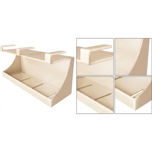 Bathroom vanity shelf mounted - bathroom,