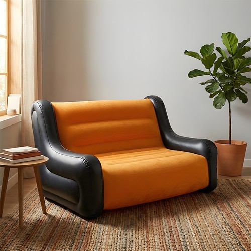 Inflatable chair sofa blow - inflatable,