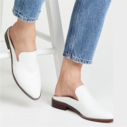 Sam edelman laddie - laddie, white
