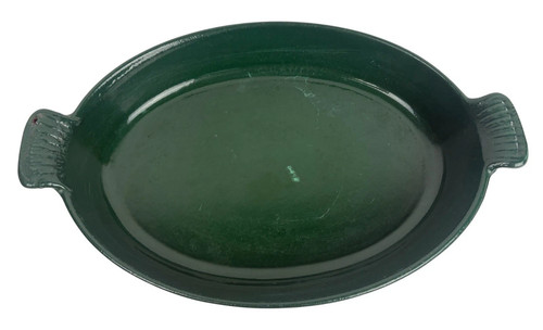 Creuset size gratin dish - size,