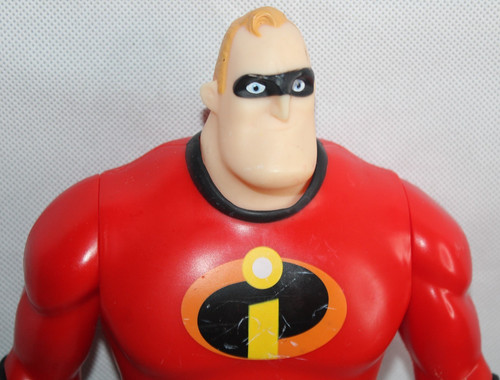 Incredible disney pixar - incredible,