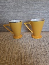 2 X Vintage Churchill Art Deco