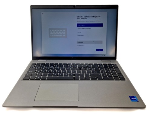 Dell precision 3560 - 3560,