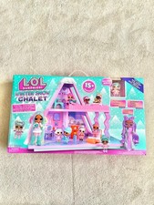 L.O.L. Surprise! Winter Snow