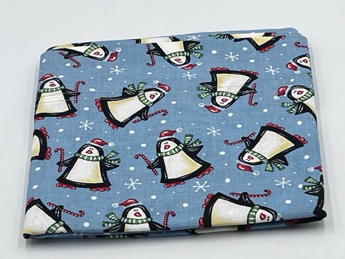 Handmade christmas pillowcase - handmade,