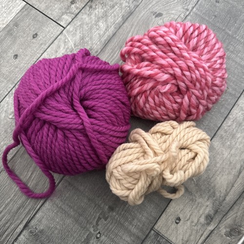 Rowan big wool mixed colours - wool,