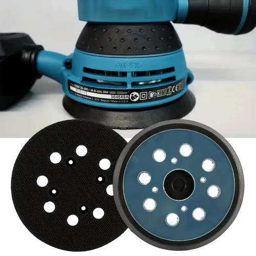 125mm replacement disc sanding - 125mm,