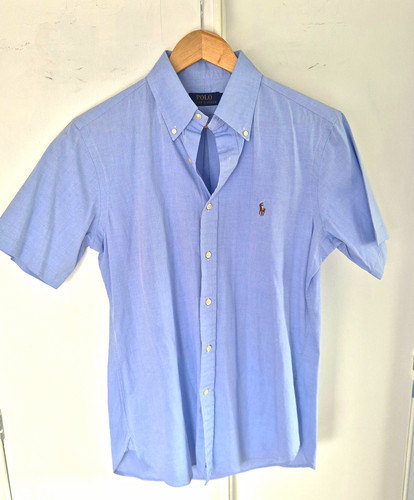 Polo ralph lauren blue short - ralph,