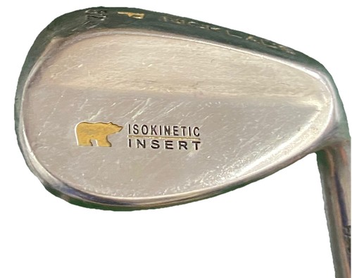 Nicklaus isokinetic insert - isokinetic,
