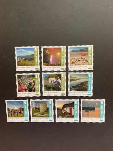 Isle man 2018 - -, of