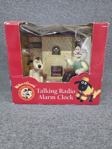 Wallace gromit fm - am/fm, talking