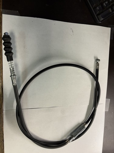 Nos kawasaki clutch - clutch, cable