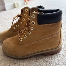Timberland boots UK size 5