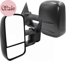 New Pair Towing Mirrors Manual