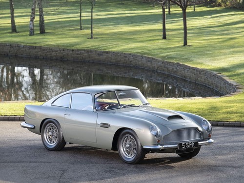 1960 aston martin db4 - 1960,