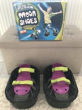 Moon Shoes Mini Trampolines