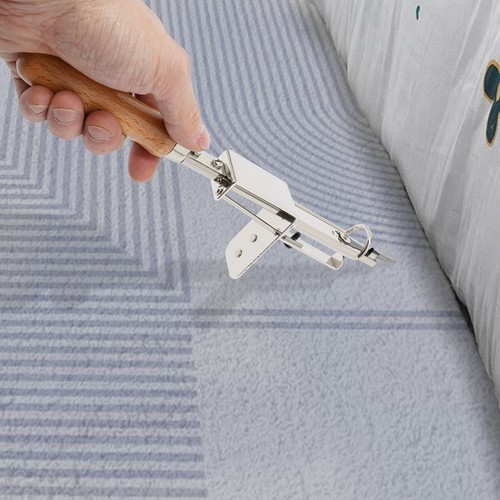 Tufting tool manual - manual, carpet