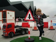 Kid's Driving School Cars