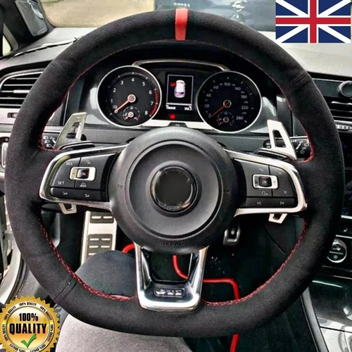Golf gti mk7 suede - gti,