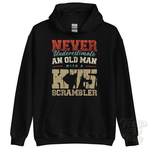 Never underestimate old - never, an
