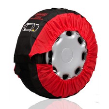 Car Spare Wheel Tyre Storage Carry Bag Cover 16''-22'' Max 285Mm XL Size 735100