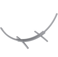 Wooden Hammock Stand Universal