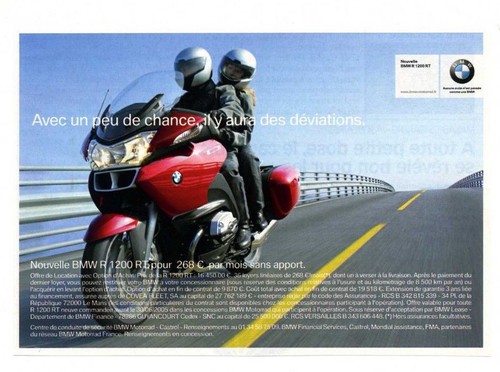 2005 bmw 1200 moto - 2005, rt