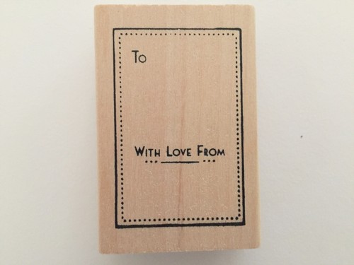 With love from stamp - love, by