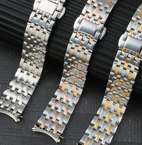 Stainless steel solid link - stainless,