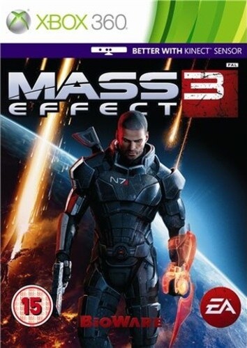 Mass effect pegi - mass,