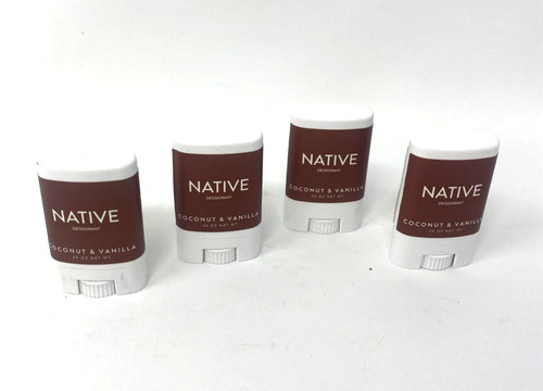 Native coconut vanilla - coconut,