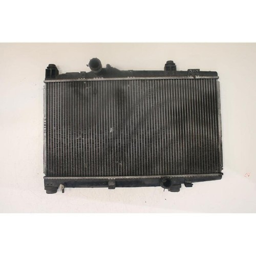 Radiator toyota yaris - radiator,