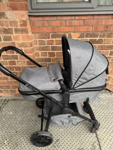 Prams and pushchairs used - prams,