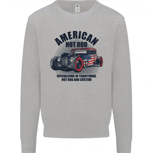 American hot rod - american, hotrod
