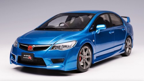 Motorhelix honda civic - 1/18,