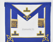 Masonic Regalia CRAFT PROVINCIAL UNDRESS APRON *TOP QUALITY*