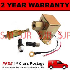 NEW UNIVERSAL 12V FUEL PUMP