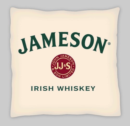 Jameson cushion cover - cover,, wine