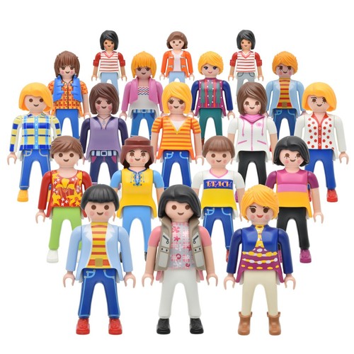 Playmobil city life figure - |, |