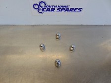 Subaru impreza Wheel Nuts GH MK3 07-11 Set Of 4 Alloy 19mm Bolts